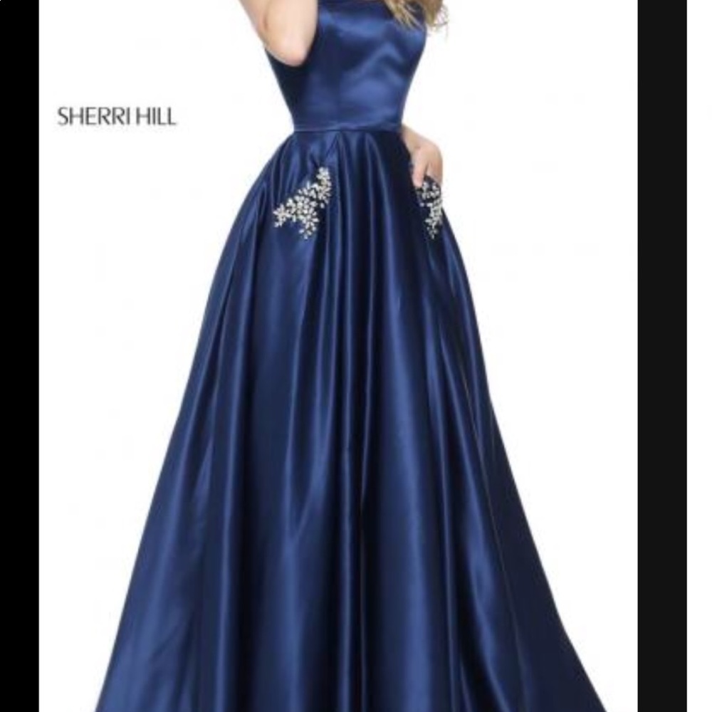 Sherri Hill Prom dress.      Make Offer!